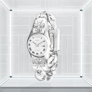 Chrome Hearts & Rolex - Diamond Dial Matsuzakaya 400th Anniversary Day Date